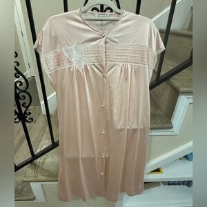 Vanity Fair Blush Pink Robe